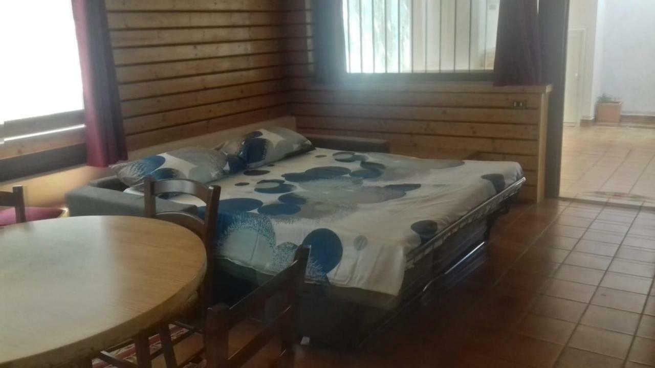 Monolocale Autonomo San Cassiano Διαμέρισμα Άλμπα Εξωτερικό φωτογραφία